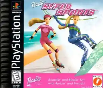 Barbie - Super Sports (US)